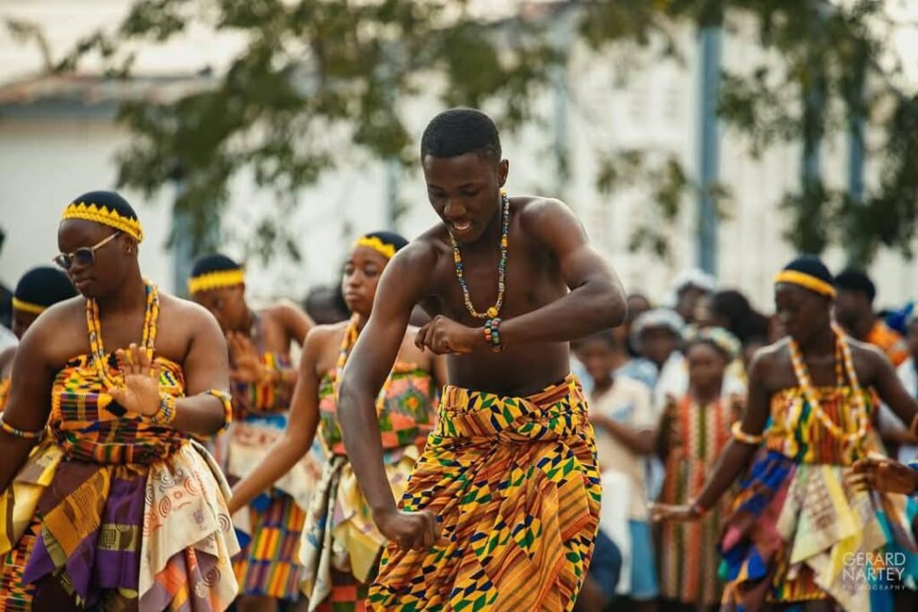 the Power of the Intra-African Diaspora.